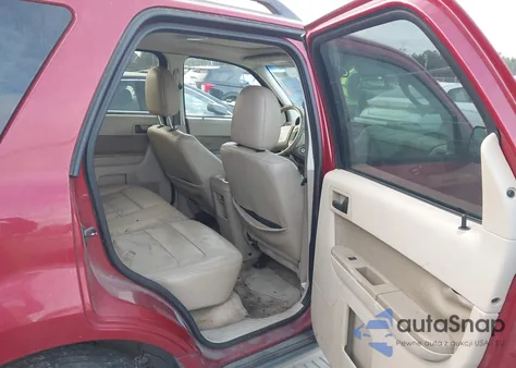 2011 Ford Escape Xlt from USA, damaged, VIN 1FMCU0DGXBKA31235